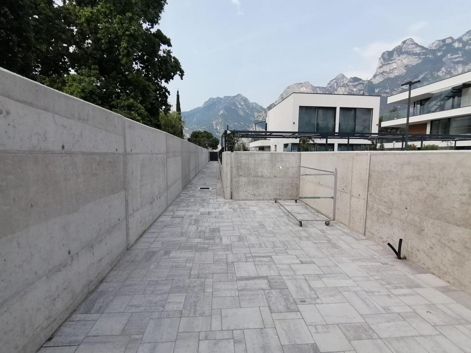 Torbole Lake Front Torbole Sul Garda Exterior photo